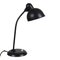 Black Table Lamp by Christian Dell for Kaiser 2