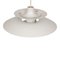 PH-5 Pendant Light with Blue Interior by Poul Henningsen for Louis Poulsen 3