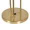 PH-5 Brass Table Lamp with White Shades by Poul Henningsen, 1970s 4
