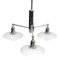 Ph-2/1 Stem Fitting Pendant Lamp by Poul Henningsen for Louis Poulsen, Image 2