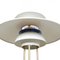 White Brass PH 5 Table Lamp by Poul Henningsen, 1970s, Image 6