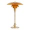 Amber Ph 3/2 Table Lamp by Poul Henningsen for Louis Poulsen, 2010s, Image 1