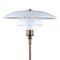 Brass 4/3 Table Lamp by Poul Henningsen, 1930s, Image 2