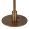 Brass Ph 4/3 Table Lamp by Poul Henningsen for Louis Poulsen 4