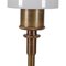 Brass Ph 4/3 Table Lamp by Poul Henningsen for Louis Poulsen 3