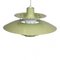 Wasabi Green Ph-5 Pendant Lamp by Poul Henningsen for Louis Poulsen, Image 2