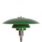 Lámpara de mesa modelo 4/3 de Poul Henningsen, años 20/30, Imagen 2