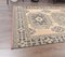 Vintage Turkish Orange Runner Rug 5