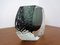 Jarrón de cristal de Murano Sommerso facetado de Mandruzzato, Italy, años 60, Imagen 7