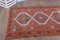 Vintage Turkish Runner Rug 9