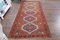 Tapis de Couloir Vintage, Turquie 3