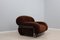 Vintage Comfy Armchair attributed to Guido Faleschini, 1970s, Image 12