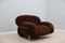 Vintage Comfy Armchair attributed to Guido Faleschini, 1970s, Image 1