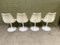 Model 151 Tulip Chairs by Eero Saarinen for Knoll, 1950s, Set of 4, Image 7