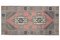 Tapis de Couloir Vintage Rose 1