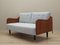 Danish Teak Sofa, 1970s 3