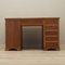 Danish Oak Desk, 1960s, Image 1