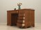 Danish Oak Desk, 1960s, Image 5