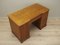 Danish Oak Desk, 1960s, Image 8