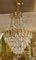 Vintage Crystal Chandelier, 1940s, Image 12