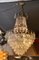 Vintage Crystal Chandelier, 1940s, Image 14