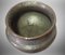 Large Antique Engraved Islamic Tinned Copper Bowl, 1890s 8