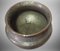 Large Antique Engraved Islamic Tinned Copper Bowl, 1890s, Image 8