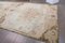 Vinatge Turkish Orange Runner Rug 4