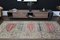 44x93 Ft, Meditation, Wide Runner, Turkish Rug, Vintage Rug, Hand-Knotted Rug, Rug 4x9, Oushak Rug, Different Rug, Tribal Rug, Rugs 2