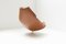 F588 Lounge Chair in Original Cognac Leather by Geoffrey Harcourt for Artifort, Image 12