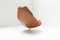 Fauteuil F588 en Cuir Cognac Original par Geoffrey Harcourt pour Artifort 12