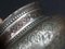 Large Antique Engraved Islamic Tinned Copper Bowl, 1890s, Image 7