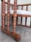 Spanish Hand Carved Chairs with Slatted Barrel Back, 1920, Set of 2, Image 11