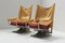 AEO Lounge Chairs in Fabric by Paolo Deganello for Cassina, Set of 2, Image 11