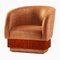 Brown La Folie Armchair by Dooq 1