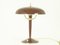 Lampada da tavolo vintage in ghisa, Italia, anni '50, Immagine 7