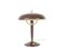 Lampe de Bureau Vintage en Fonte, Italie, 1950s 1