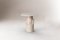 Table d'Appoint Braque Blanche par Dooq 2