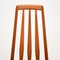 Danish Teak Dining Chairs attributed to Niels Koefoed from Koefoeds Hornslet, 1960s, Set of 8, Image 8