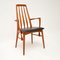 Danish Teak Dining Chairs attributed to Niels Koefoed from Koefoeds Hornslet, 1960s, Set of 8 4