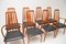 Danish Teak Dining Chairs attributed to Niels Koefoed from Koefoeds Hornslet, 1960s, Set of 8, Image 7