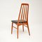 Danish Teak Dining Chairs attributed to Niels Koefoed from Koefoeds Hornslet, 1960s, Set of 8 6