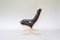 Chaise Siesta et Ottomane Vintage par Ingmar Relling pour Westnofa, 1960s, Set de 2 4