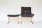 Vintage Siesta Chair and Ottoman by Ingmar Relling for Westnofa, 1960s, Set of 2 2