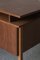 Brown Writing Desk, 1960s 6