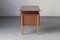 Brown Writing Desk, 1960s 9