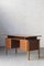 Brown Writing Desk, 1960s, Image 3