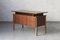 Brown Writing Desk, 1960s 16