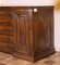 Buffet de Sacristie Renaissance en Noyer, Italie 6