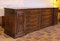 Italian Renaissance Walnut Sacristy Buffet, Image 4